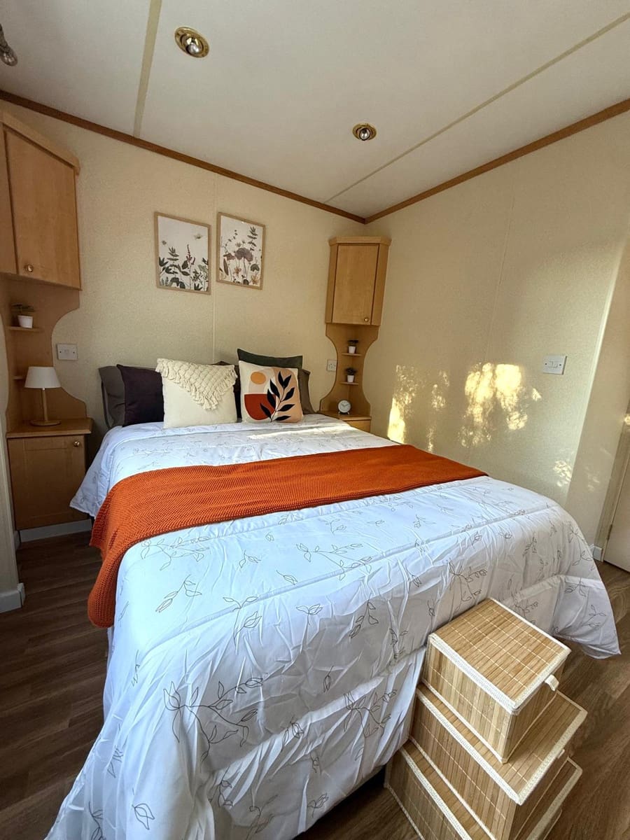 Casa Móvil de 2 habitaciones en Los Corrales en venta - 42.325 € (Ref: 9624026)