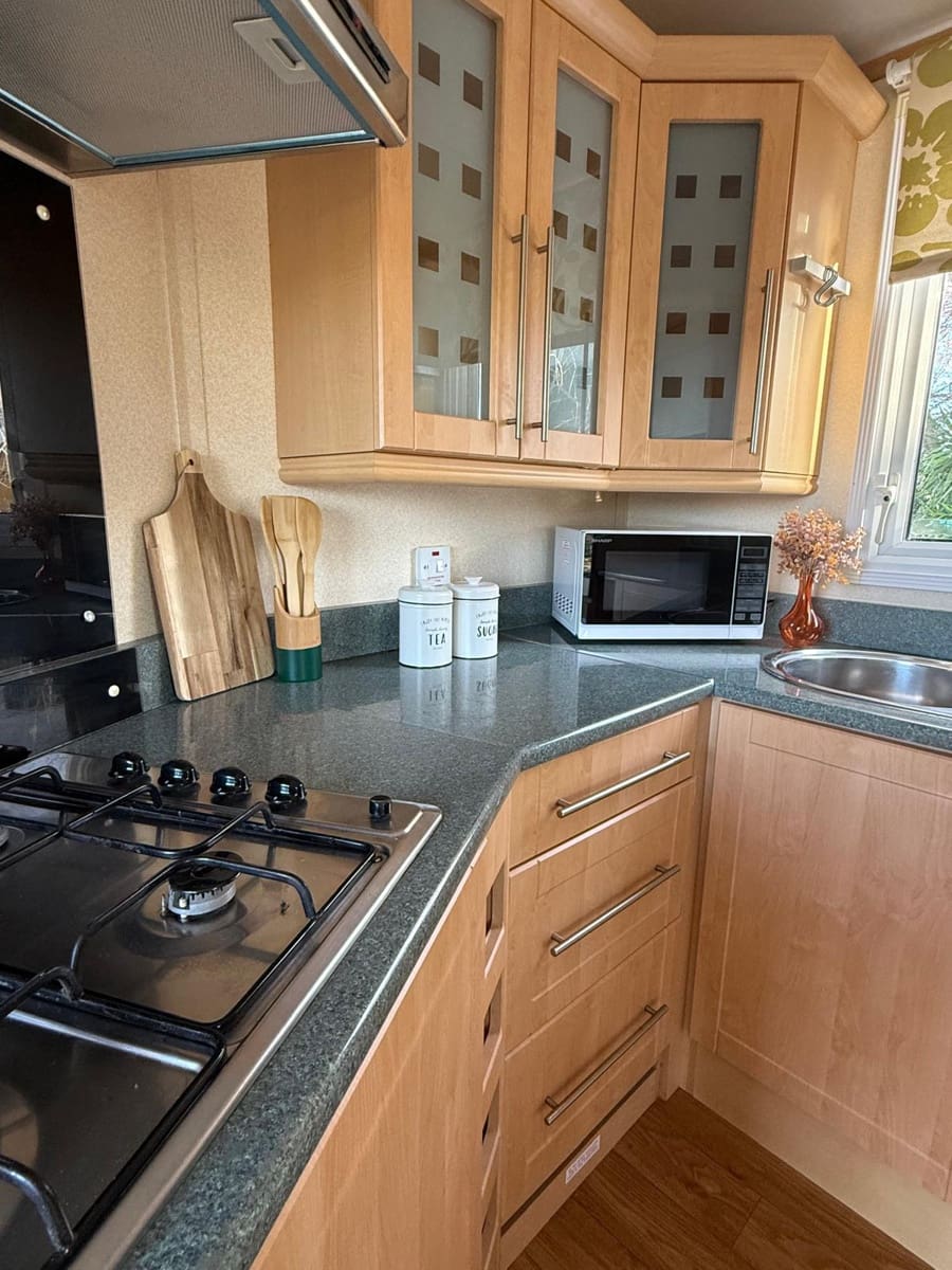 Casa Móvil de 2 habitaciones en Los Corrales en venta - 42.325 € (Ref: 9624026)