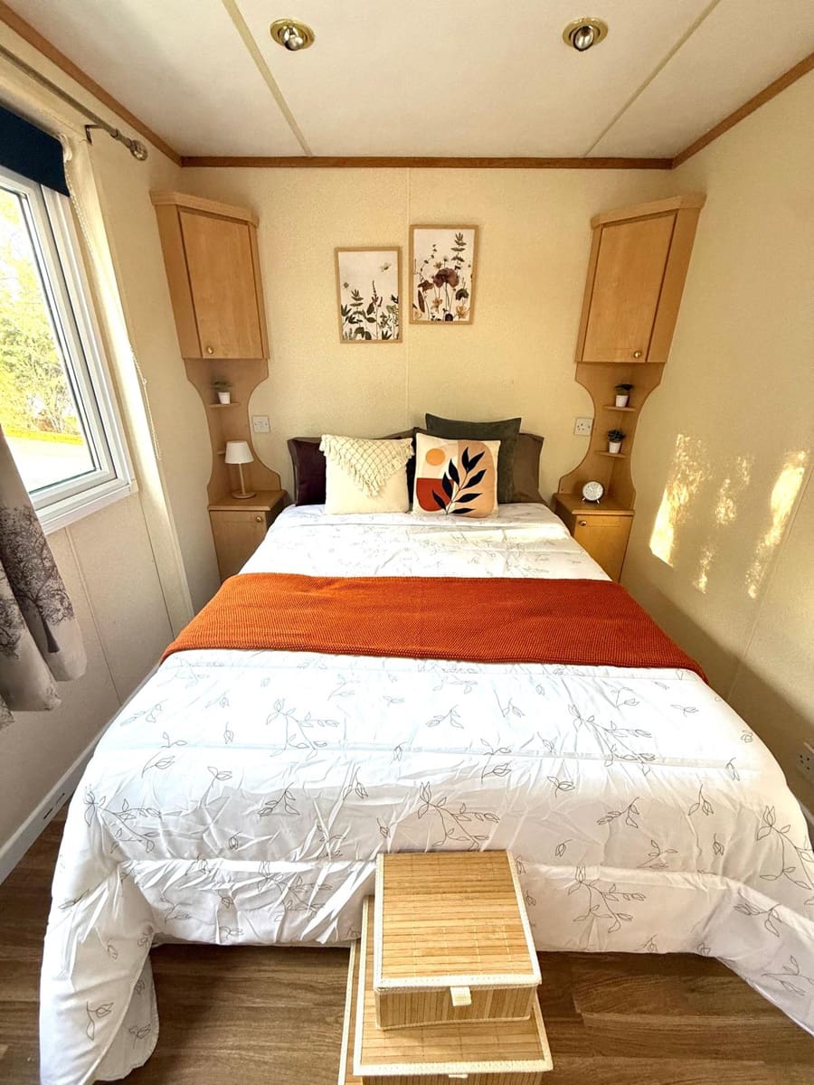 Casa Móvil de 2 habitaciones en Los Corrales en venta - 42.325 € (Ref: 9624026)