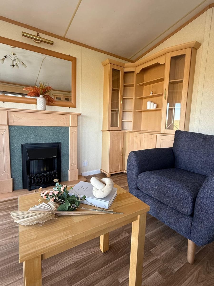 Casa Móvil de 2 habitaciones en Los Corrales en venta - 42.325 € (Ref: 9624026)