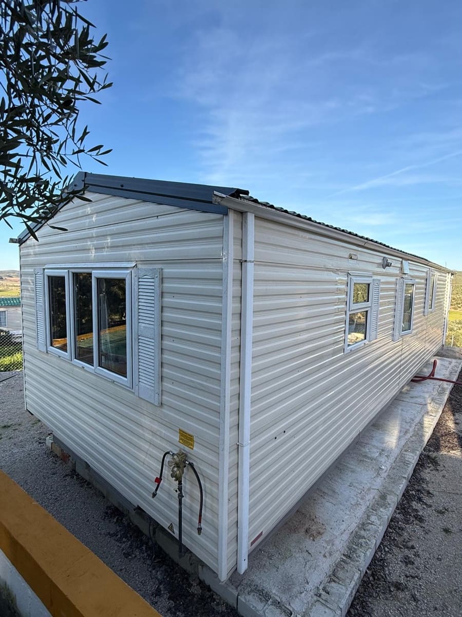 Casa Móvil de 2 habitaciones en Los Corrales en venta - 42.325 € (Ref: 9624026)