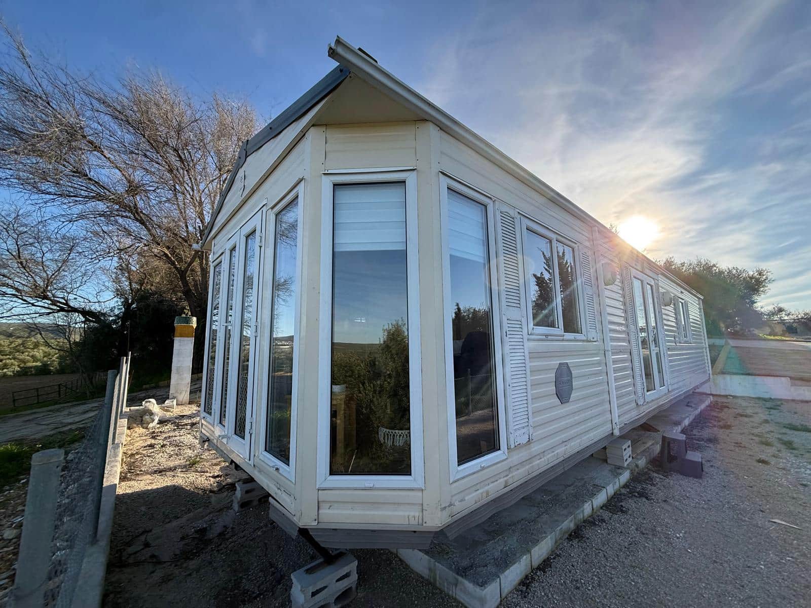 Casa Móvil de 2 habitaciones en Los Corrales en venta - 42.325 € (Ref: 9624026)