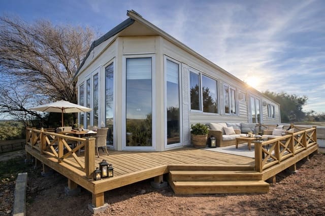 2 soveværelse Mobilhome til salg i Los Corrales - € 42.594 (Ref: 9624026)