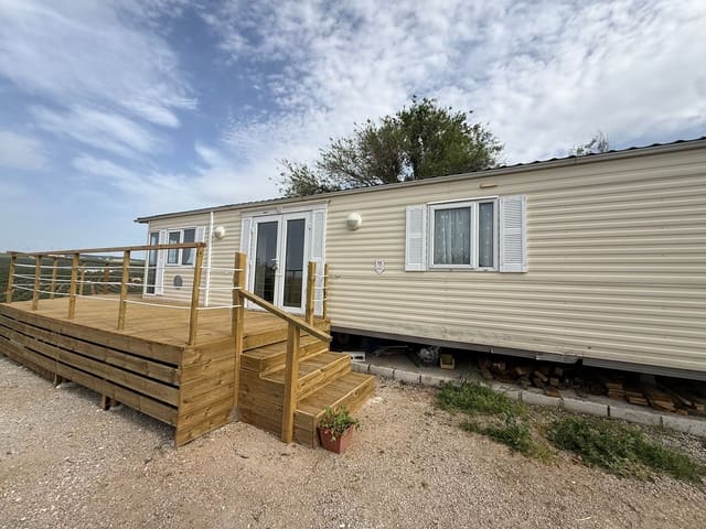 2 chambre Mobil-Home à vendre à Los Corrales - 42 611 € (Ref: 9624026)