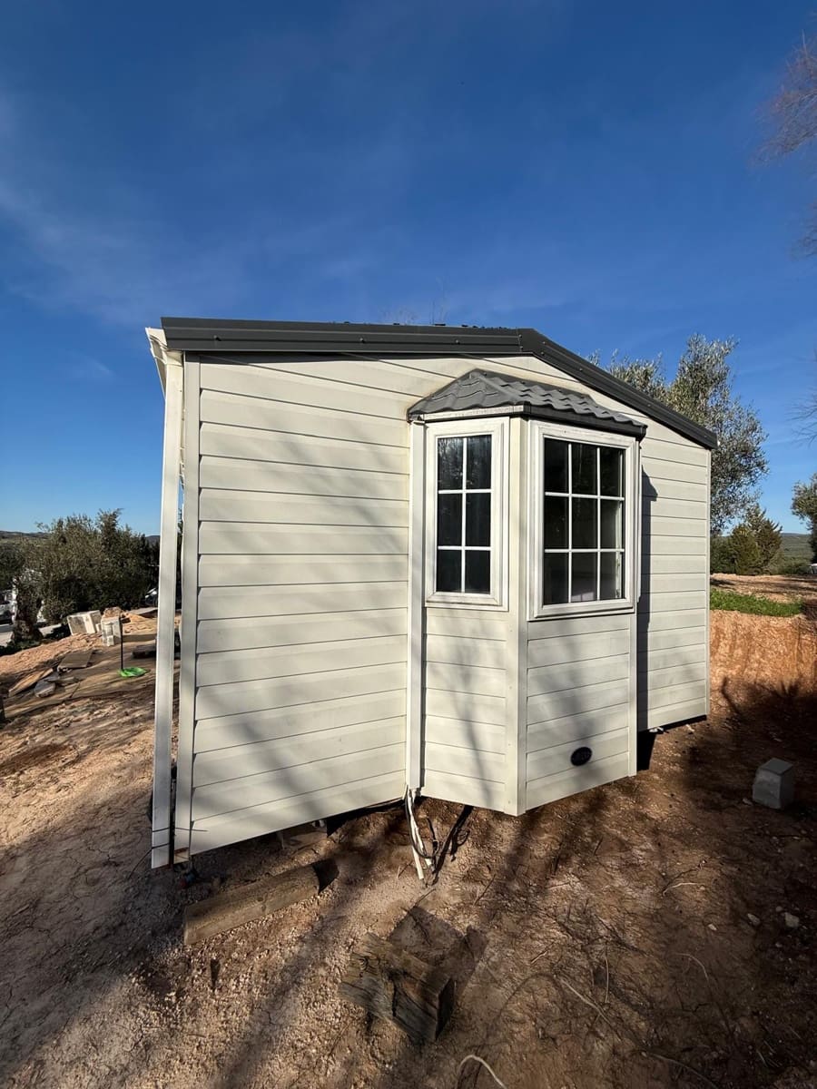 2 bedroom Mobile Home for sale in Los Corrales - € 40,067 (Ref: 9626495)