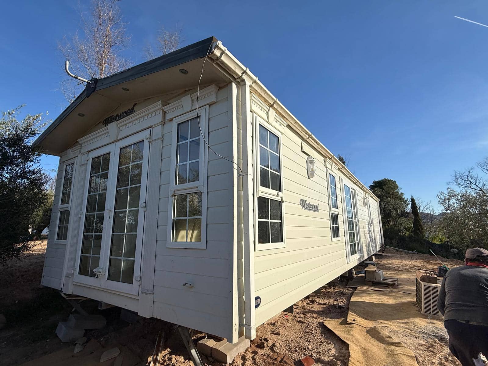 2 bedroom Mobile Home for sale in Los Corrales - € 40,067 (Ref: 9626495)