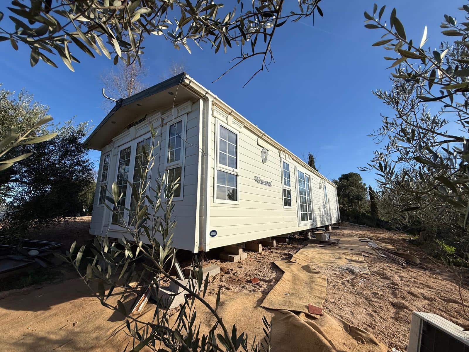 2 bedroom Mobile Home for sale in Los Corrales - € 40,067 (Ref: 9626495)