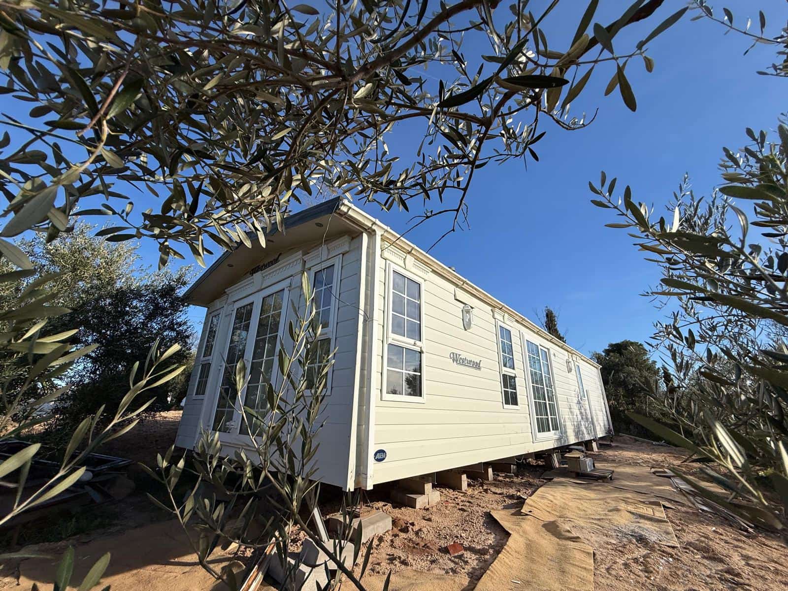 2 bedroom Mobile Home for sale in Los Corrales - € 40,067 (Ref: 9626495)