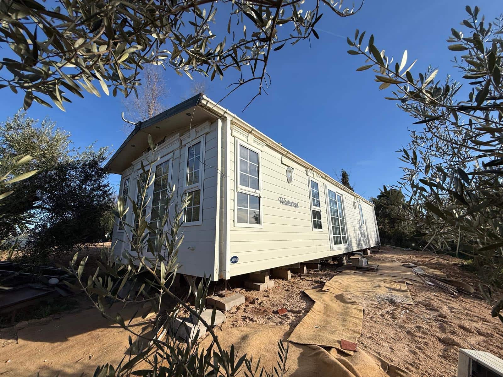 2 bedroom Mobile Home for sale in Los Corrales - € 40,067 (Ref: 9626495)