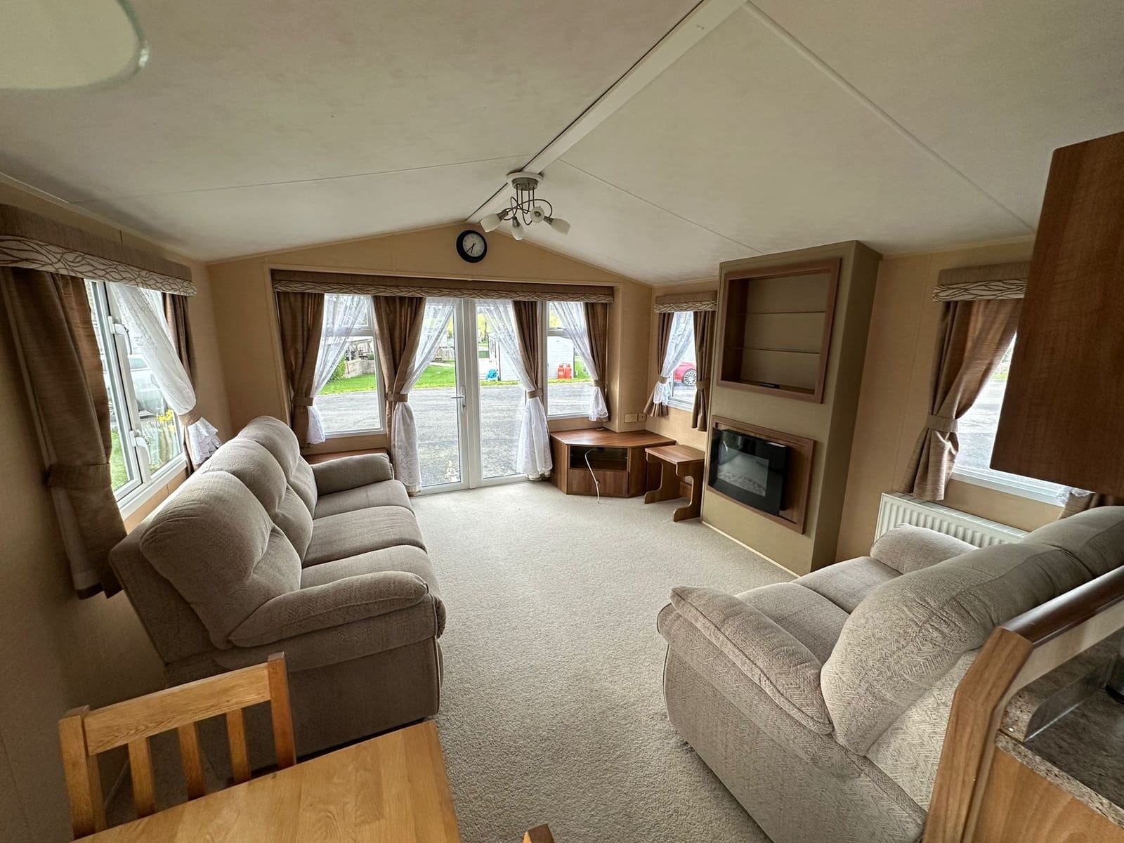 3 slaapkamer Stacaravan te koop in Los Corrales - € 34.437 (Ref: 9650781)