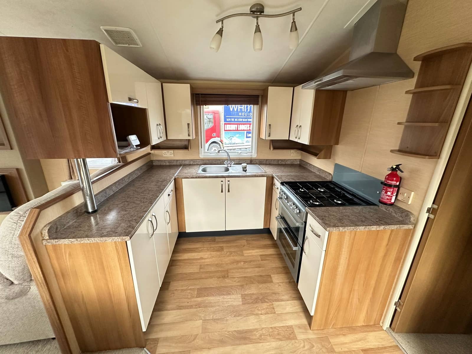 3 slaapkamer Stacaravan te koop in Los Corrales - € 34.437 (Ref: 9650781)