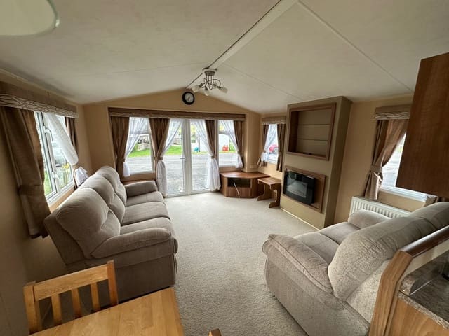 3 camera da letto Casa Mobile in vendita in Los Corrales - 34.437 € (Rif: 9650781)