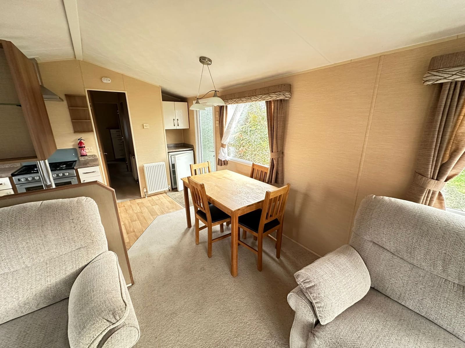 3 slaapkamer Stacaravan te koop in Los Corrales - € 34.437 (Ref: 9650781)