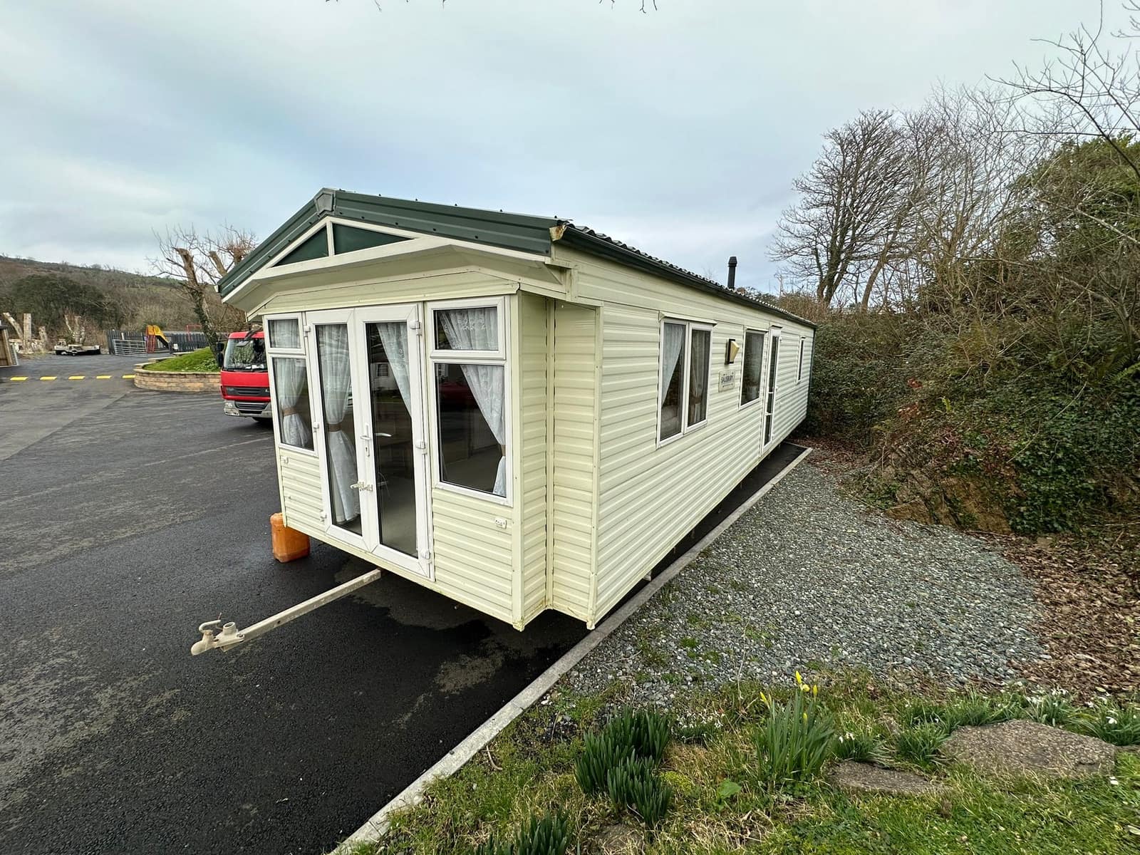 3 slaapkamer Stacaravan te koop in Los Corrales - € 34.437 (Ref: 9650781)