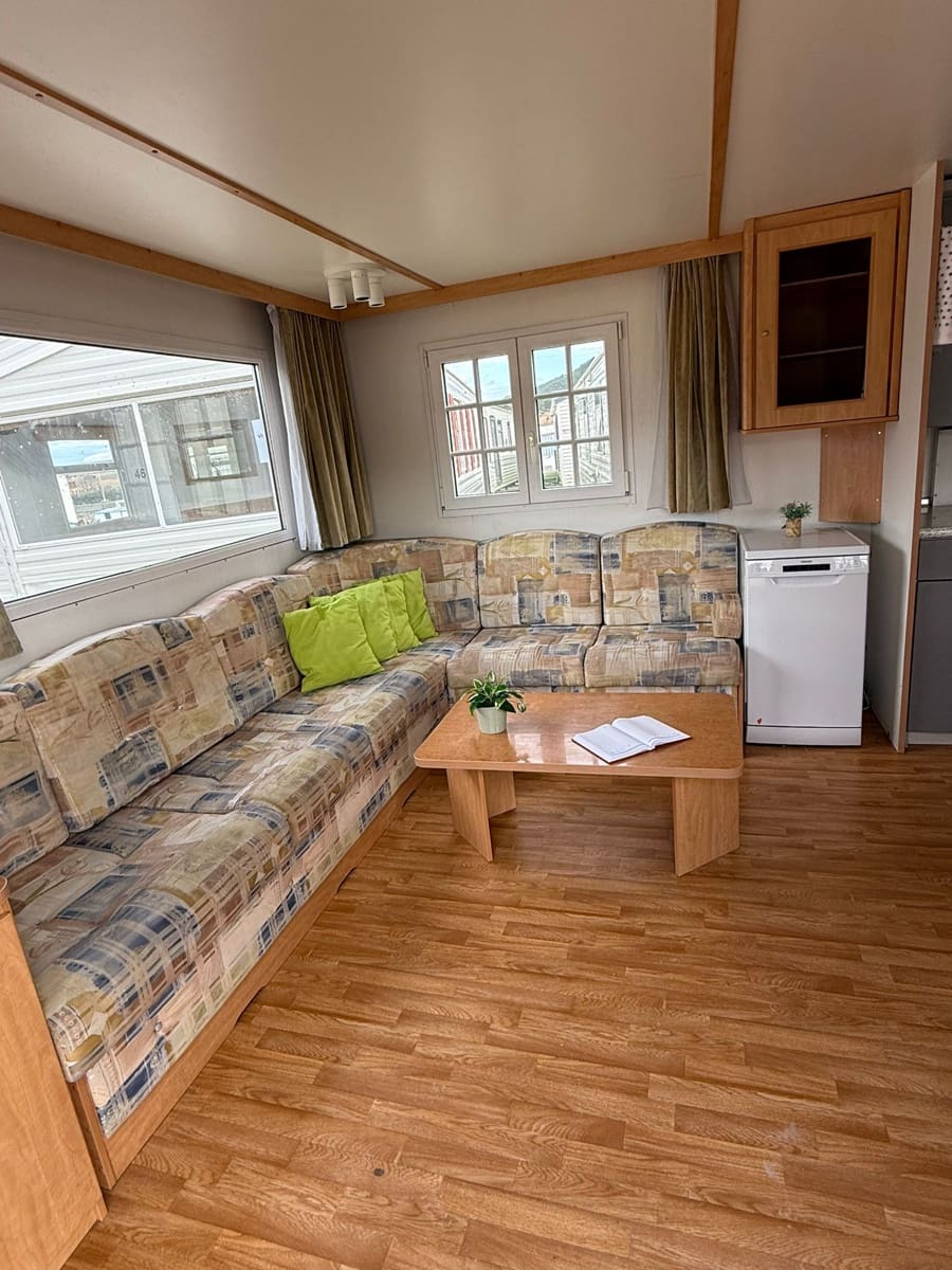 2 slaapkamer Stacaravan te koop in Los Corrales - € 26.331 (Ref: 9650782)