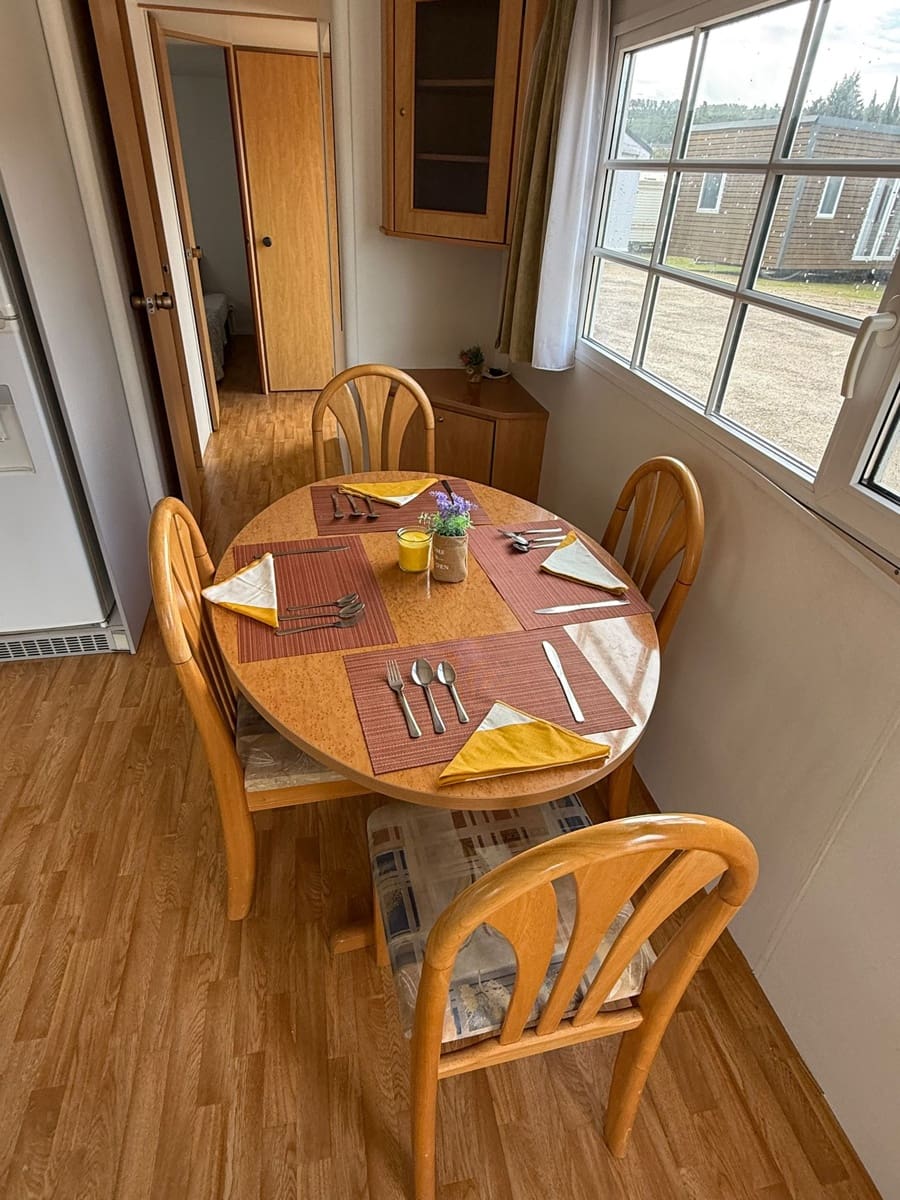 2 slaapkamer Stacaravan te koop in Los Corrales - € 26.331 (Ref: 9650782)