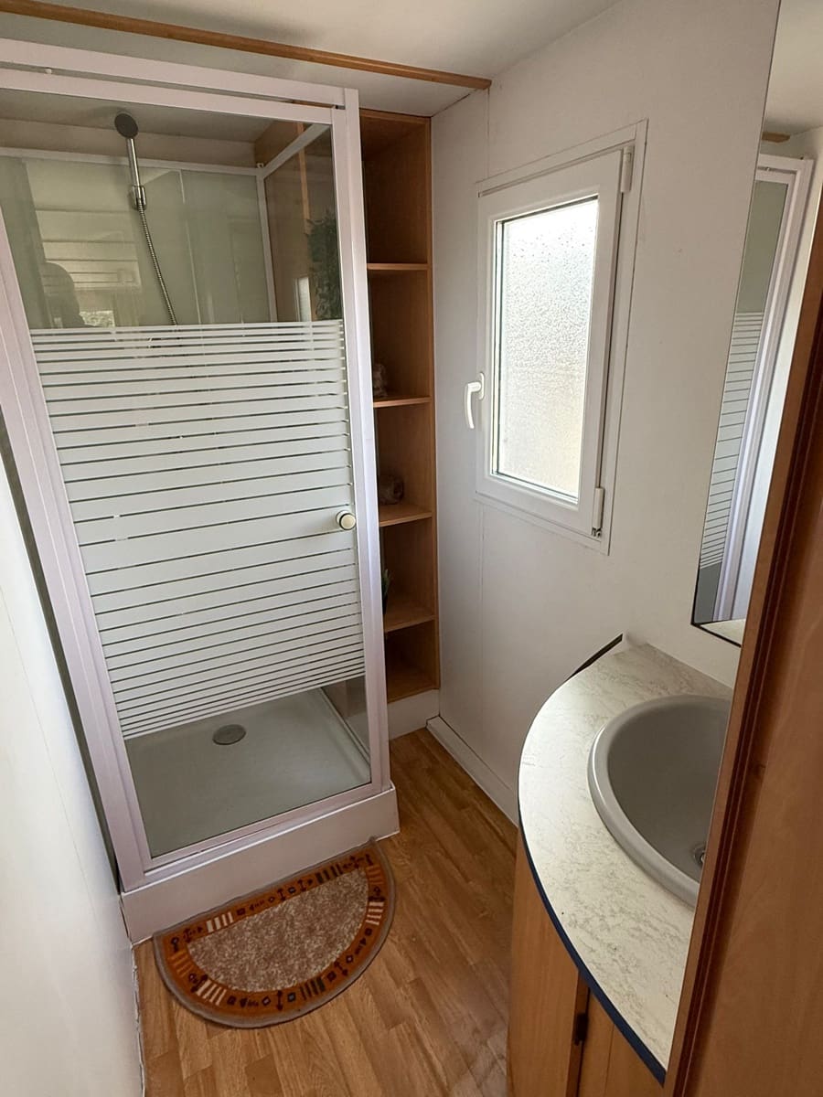 2 slaapkamer Stacaravan te koop in Los Corrales - € 26.331 (Ref: 9650782)