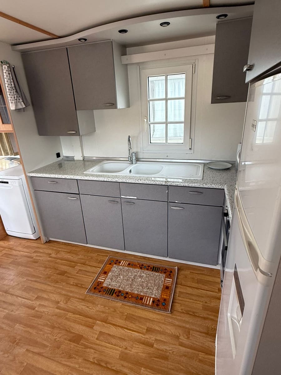 2 slaapkamer Stacaravan te koop in Los Corrales - € 26.331 (Ref: 9650782)