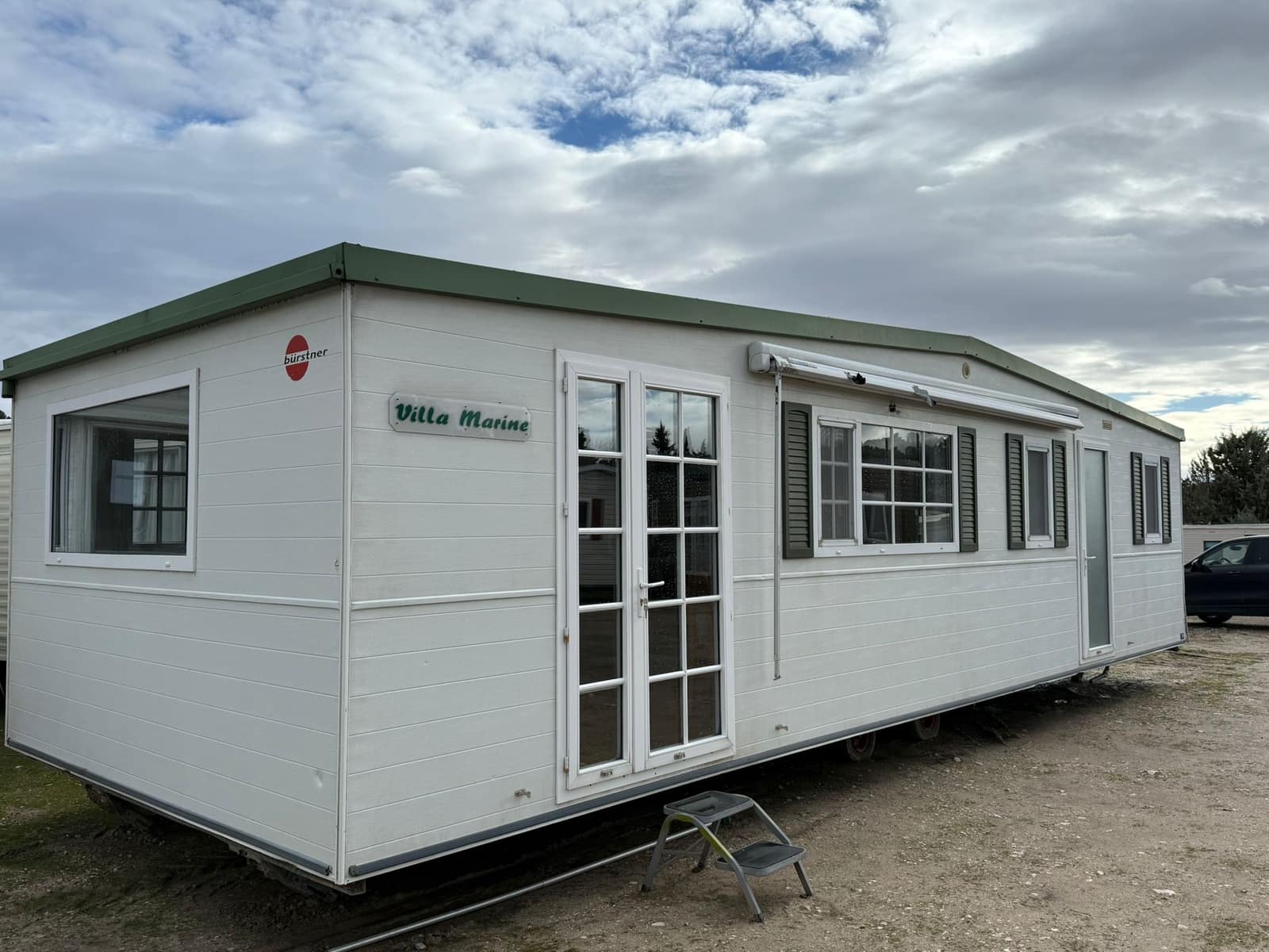 2 slaapkamer Stacaravan te koop in Los Corrales - € 26.331 (Ref: 9650782)