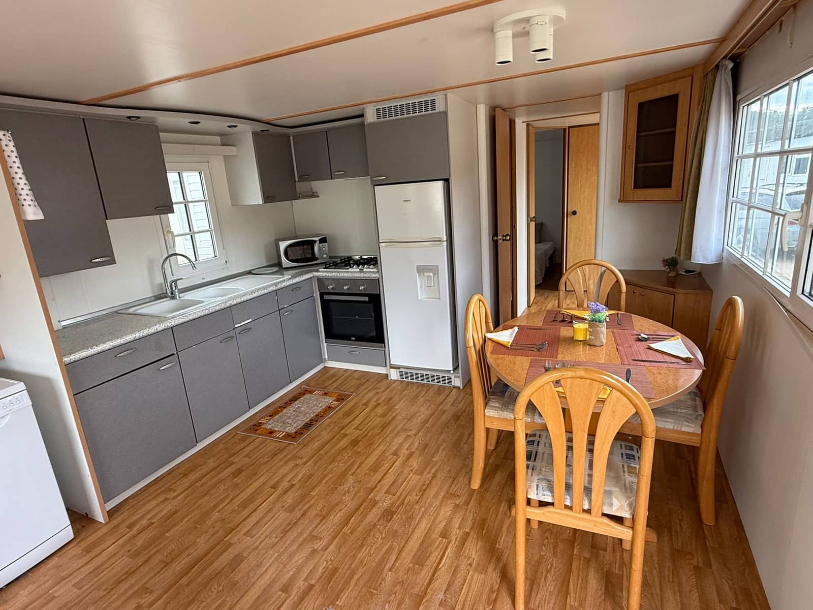 2 slaapkamer Stacaravan te koop in Los Corrales - € 26.331 (Ref: 9650782)