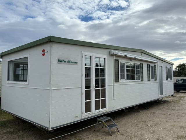 2 camera da letto Casa Mobile in vendita in Los Corrales - 26.331 € (Rif: 9650782)