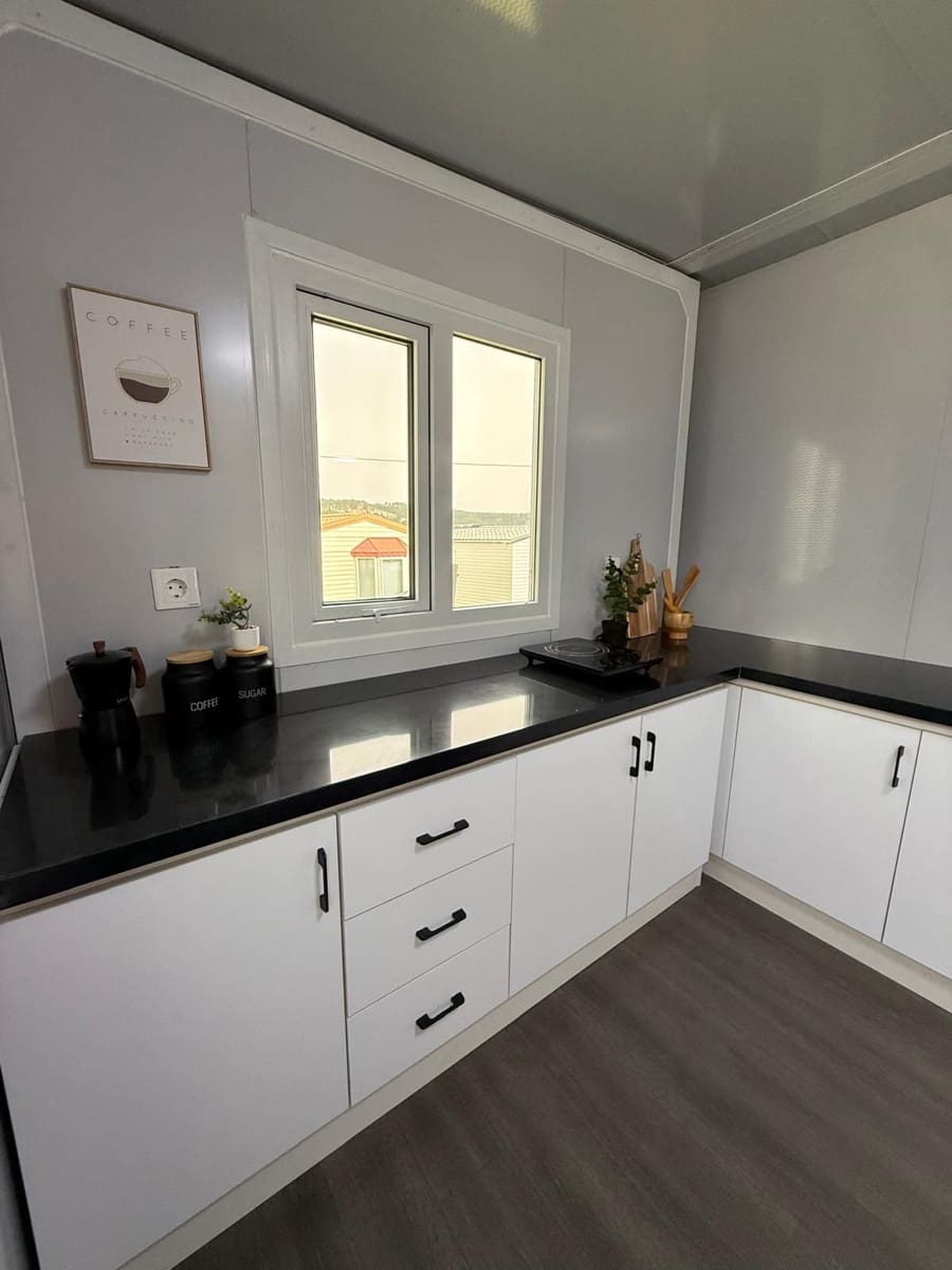 3 sypialnia Domek mobilny na sprzedaż w Los Corrales - 56 916 € (Ref: 9650886)