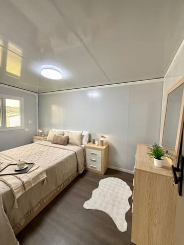 3 sypialnia Domek mobilny na sprzedaż w Los Corrales - 56 916 € (Ref: 9650886)