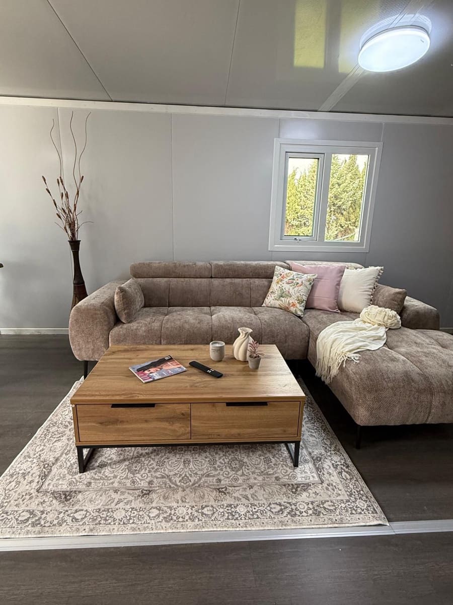 3 sypialnia Domek mobilny na sprzedaż w Los Corrales - 56 916 € (Ref: 9650886)