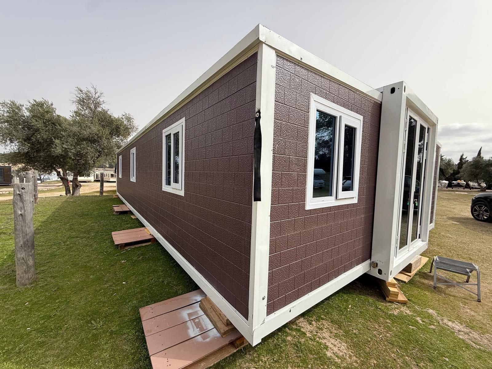 3 sypialnia Domek mobilny na sprzedaż w Los Corrales - 56 916 € (Ref: 9650886)