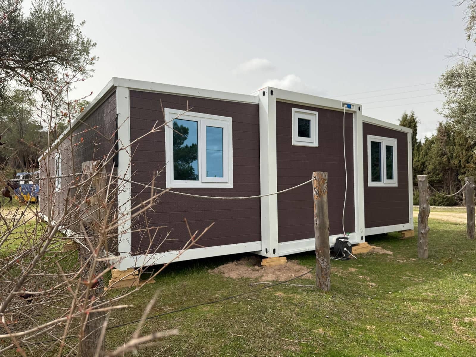 3 sypialnia Domek mobilny na sprzedaż w Los Corrales - 56 916 € (Ref: 9650886)