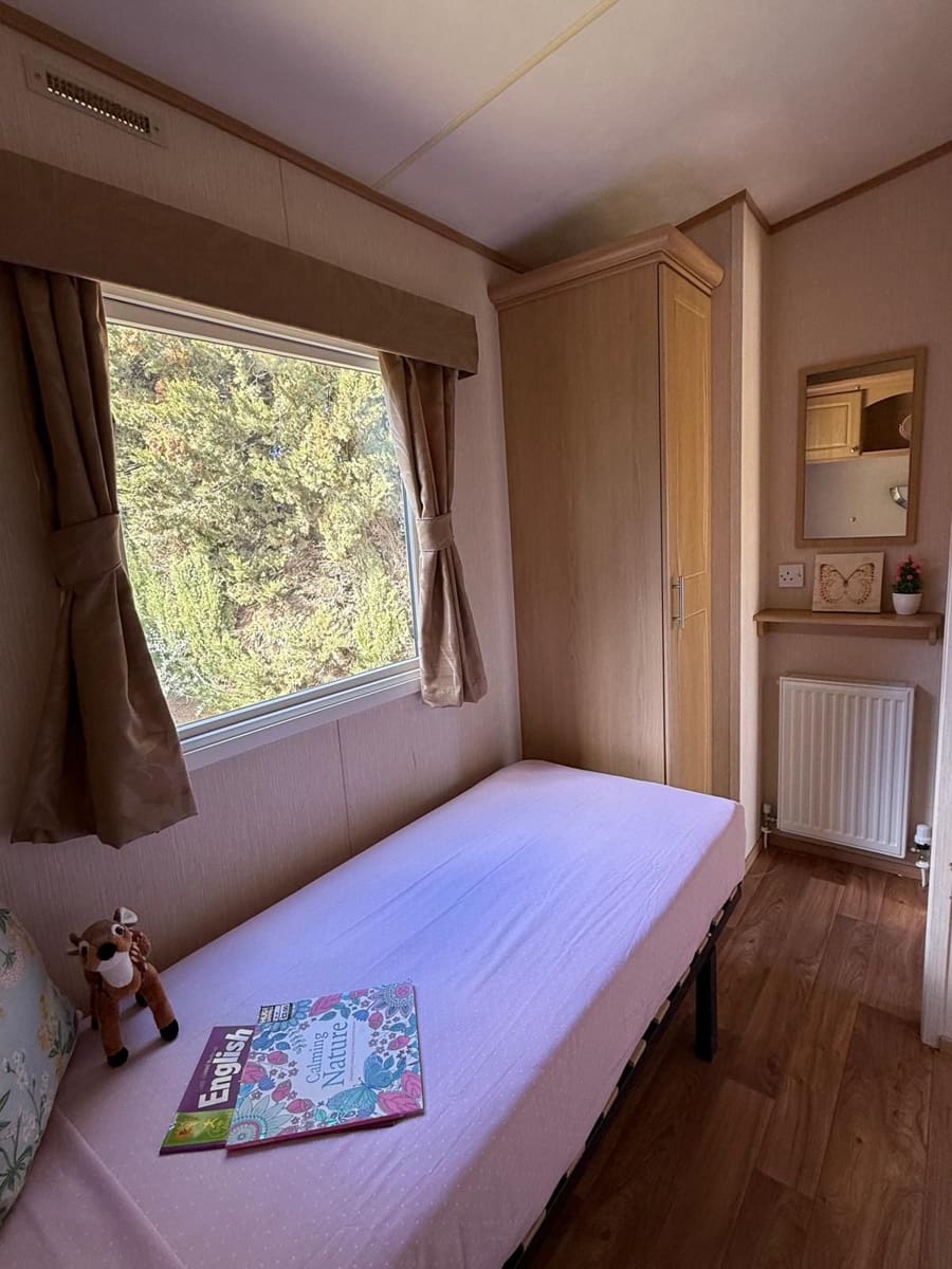 2 slaapkamer Stacaravan te koop in Los Corrales - € 32.137 (Ref: 9650917)