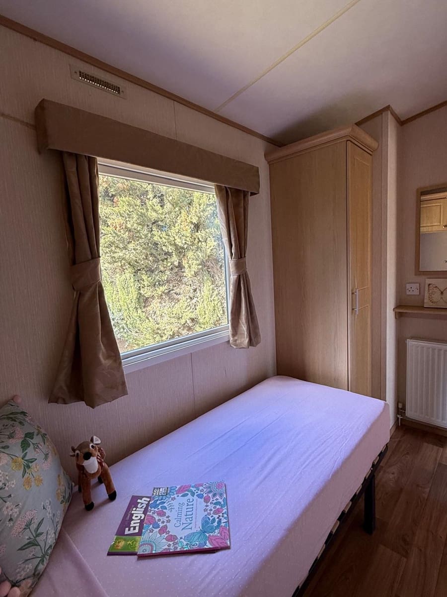 2 slaapkamer Stacaravan te koop in Los Corrales - € 32.137 (Ref: 9650917)