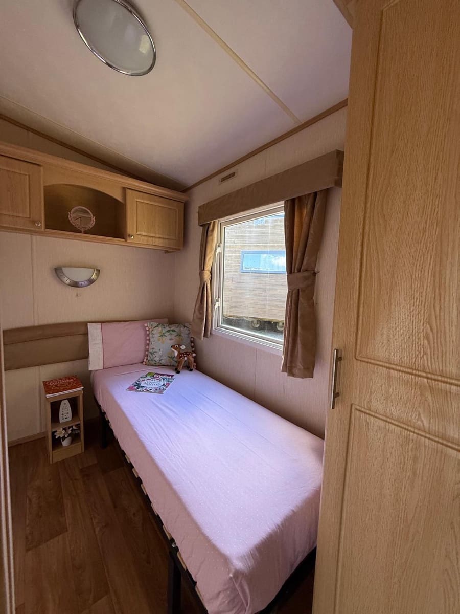 2 slaapkamer Stacaravan te koop in Los Corrales - € 32.137 (Ref: 9650917)