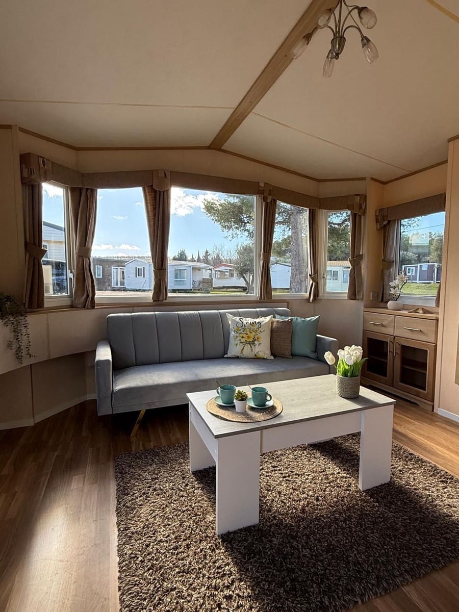 2 slaapkamer Stacaravan te koop in Los Corrales - € 32.137 (Ref: 9650917)