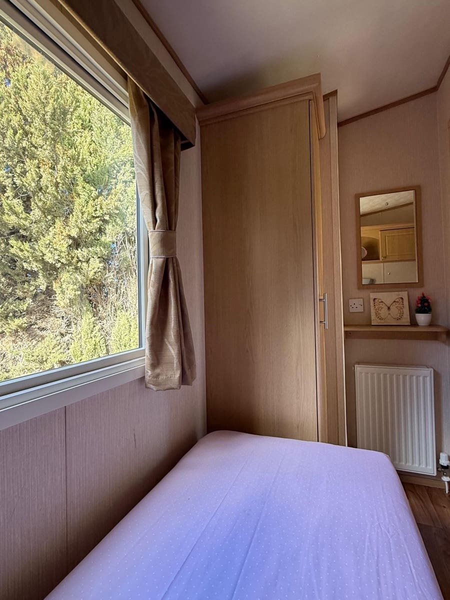 2 slaapkamer Stacaravan te koop in Los Corrales - € 32.137 (Ref: 9650917)