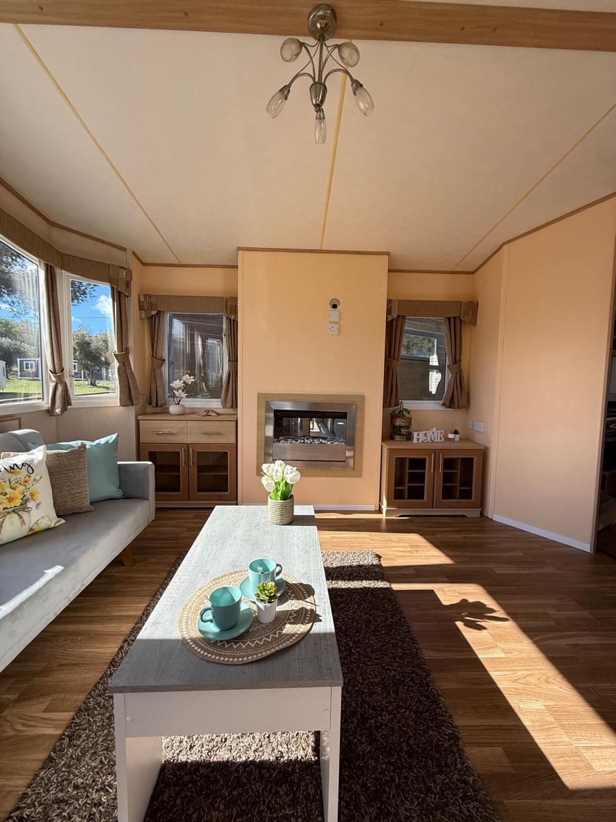 2 slaapkamer Stacaravan te koop in Los Corrales - € 32.137 (Ref: 9650917)