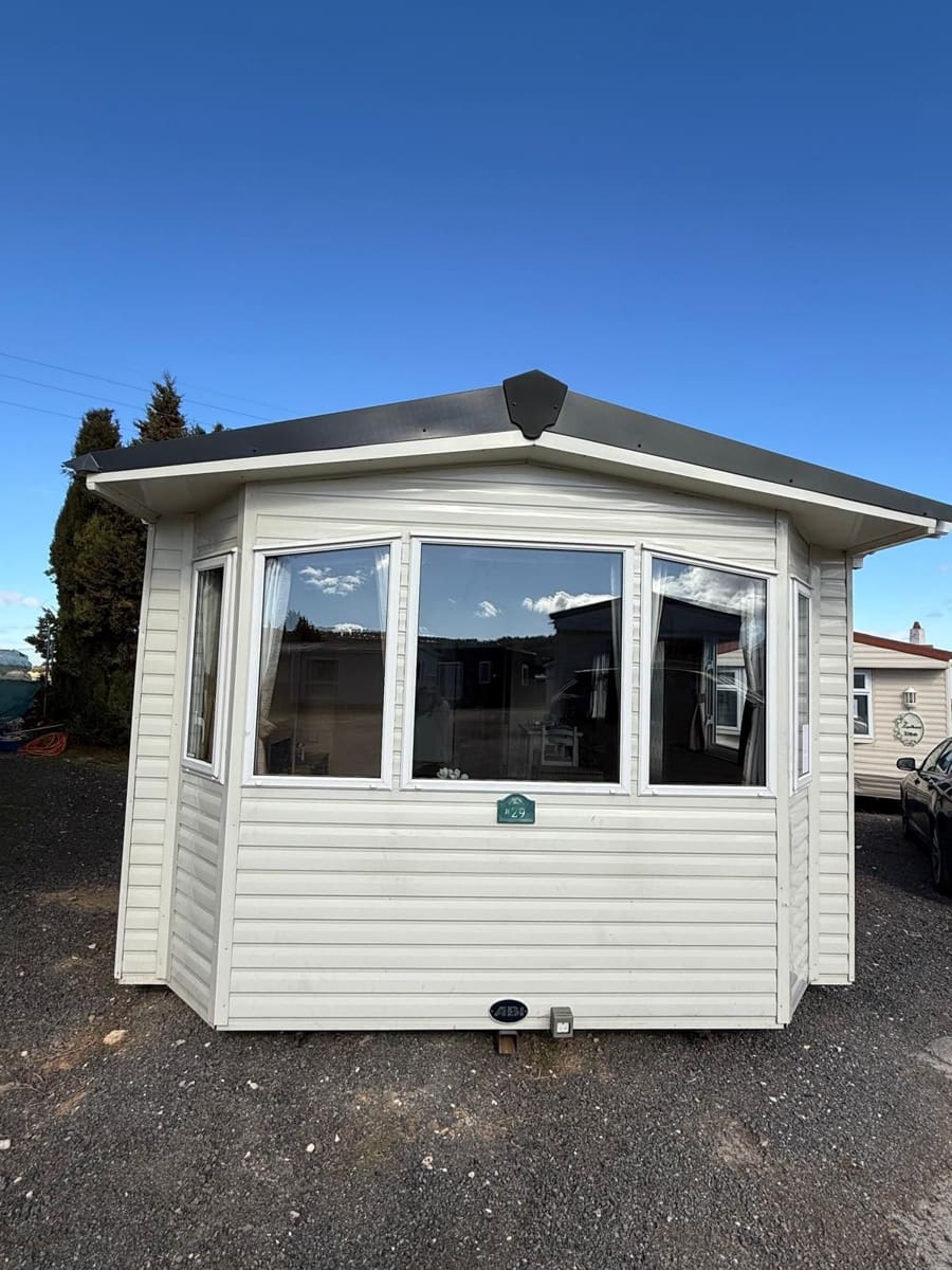 2 slaapkamer Stacaravan te koop in Los Corrales - € 32.137 (Ref: 9650917)