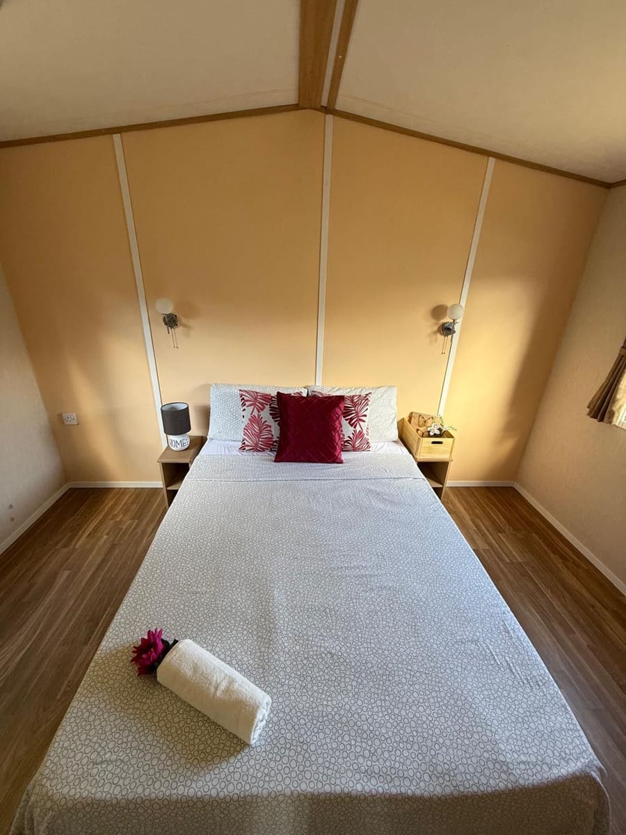 2 slaapkamer Stacaravan te koop in Los Corrales - € 32.137 (Ref: 9650917)