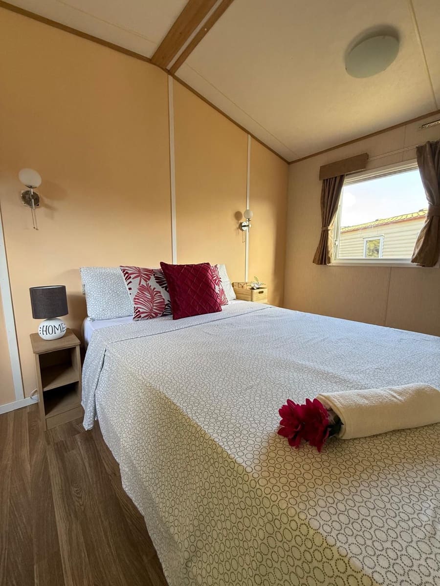 2 slaapkamer Stacaravan te koop in Los Corrales - € 32.137 (Ref: 9650917)