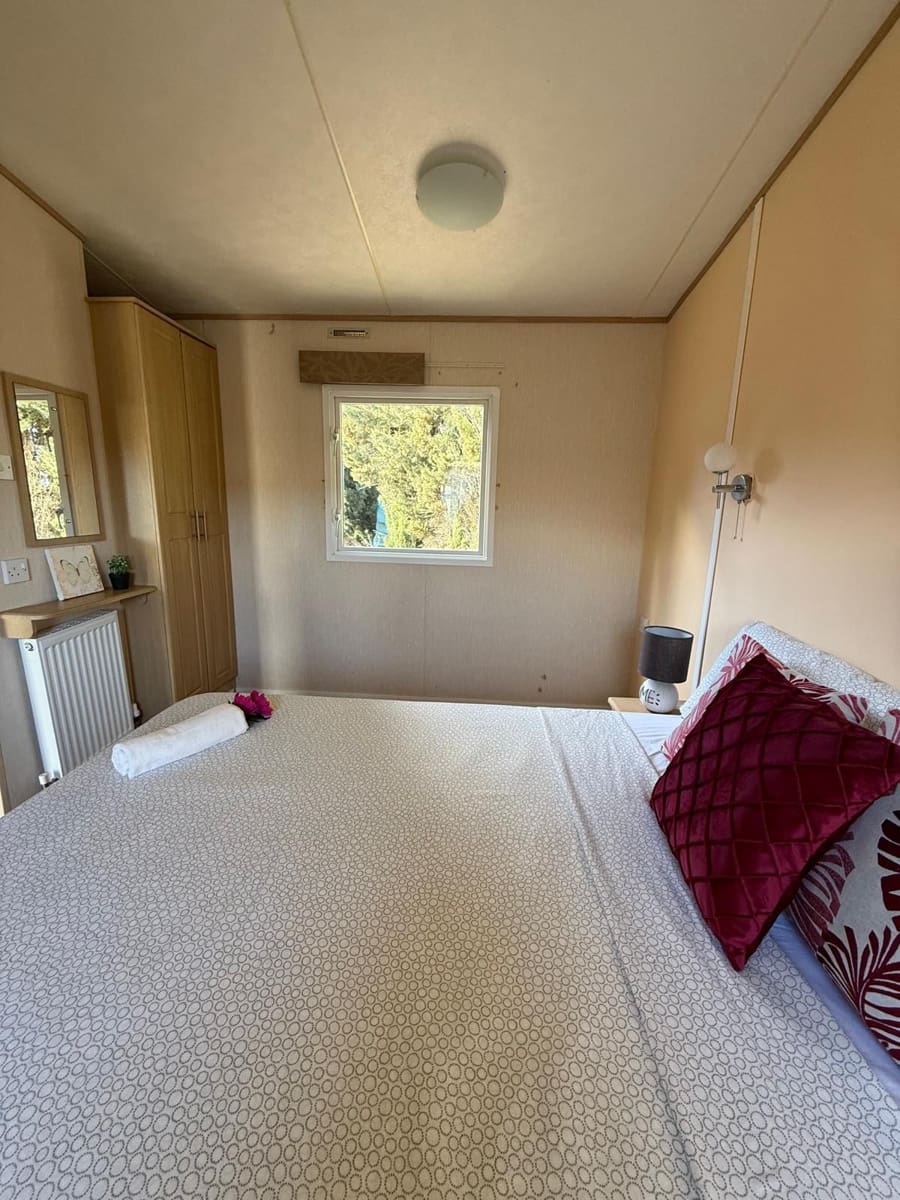 2 slaapkamer Stacaravan te koop in Los Corrales - € 32.137 (Ref: 9650917)