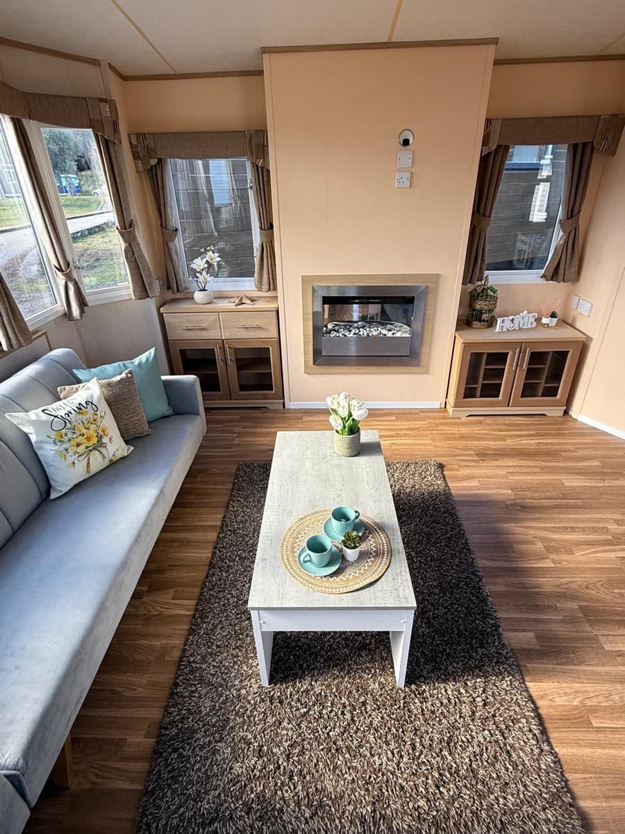 2 slaapkamer Stacaravan te koop in Los Corrales - € 32.137 (Ref: 9650917)