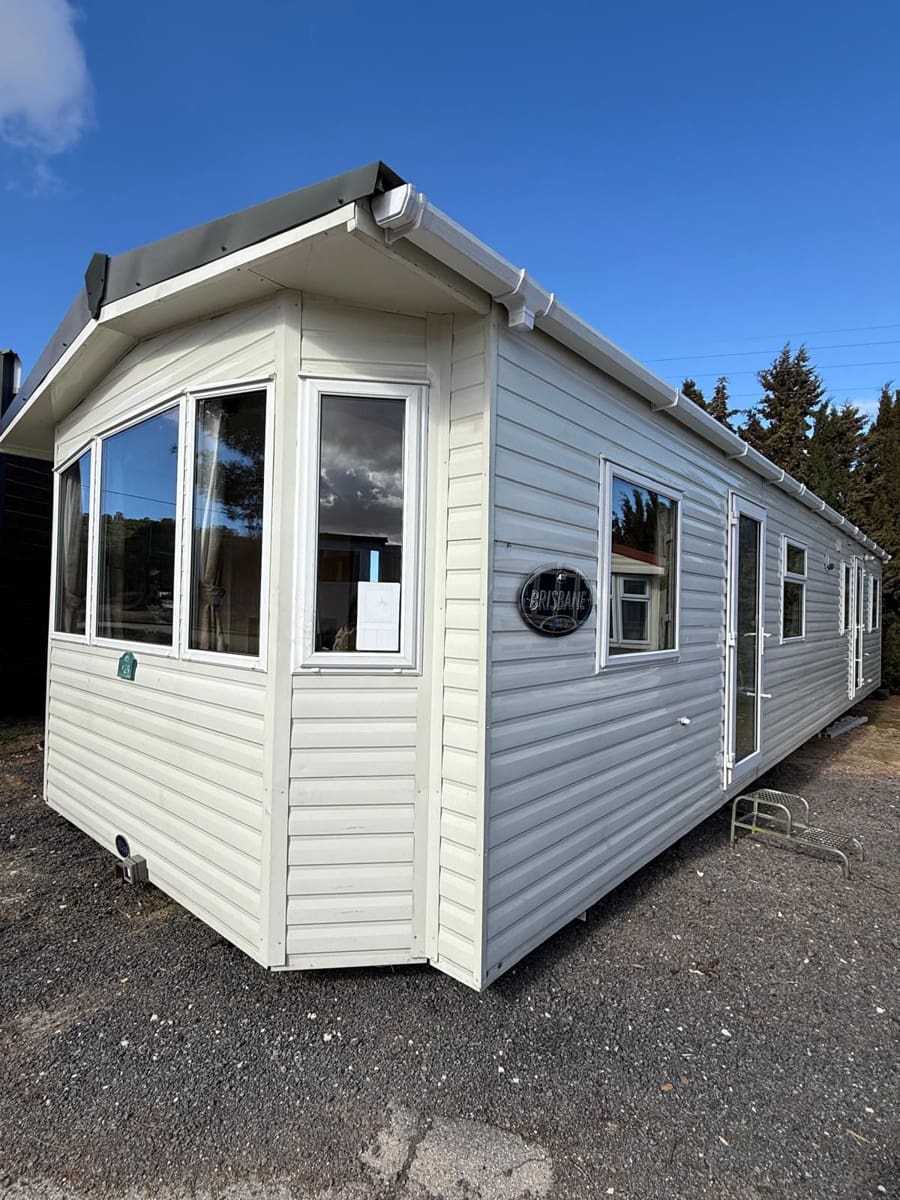 2 slaapkamer Stacaravan te koop in Los Corrales - € 32.137 (Ref: 9650917)