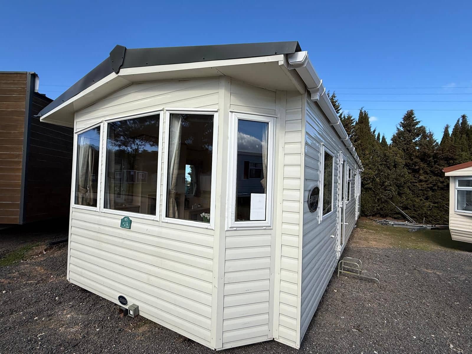 2 slaapkamer Stacaravan te koop in Los Corrales - € 32.137 (Ref: 9650917)