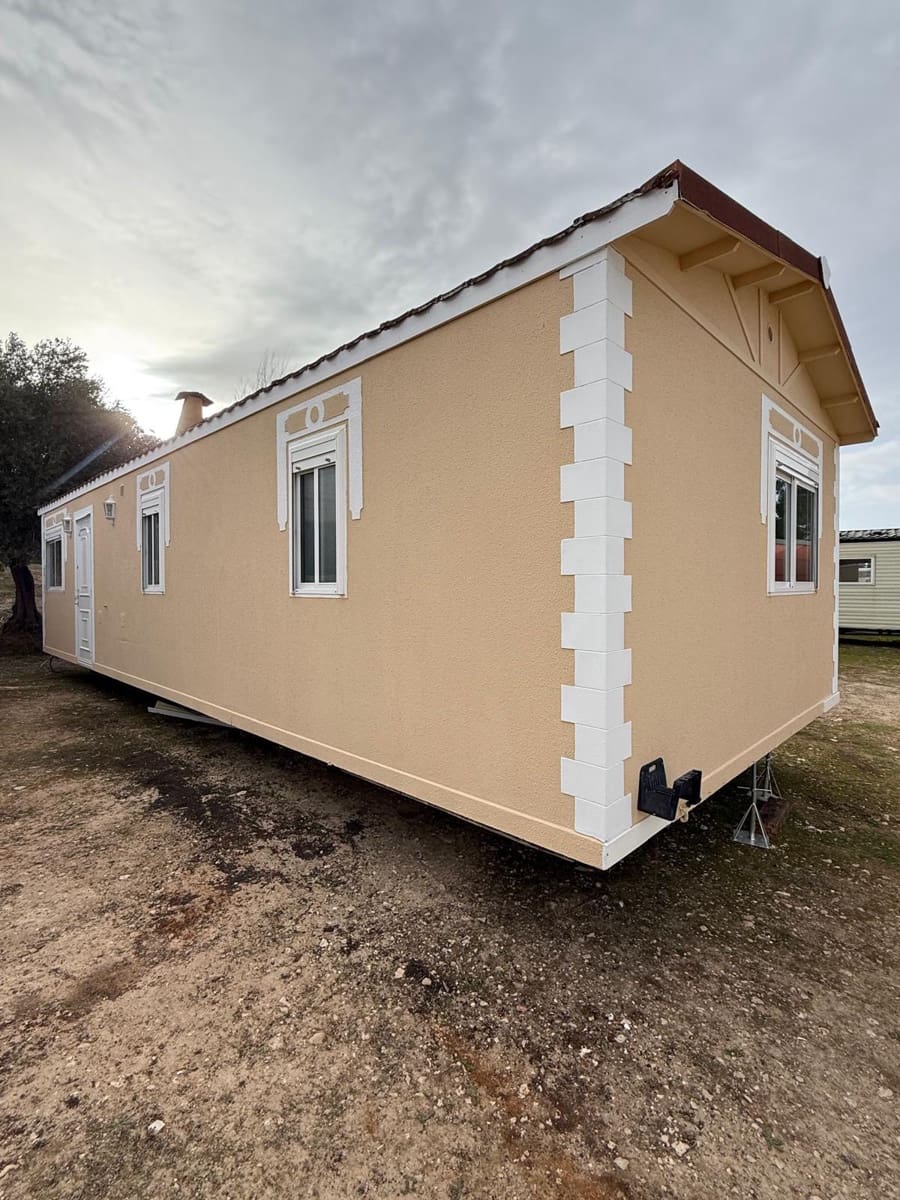 3 sypialnia Domek mobilny na sprzedaż w Los Corrales - 40 243 € (Ref: 9650923)