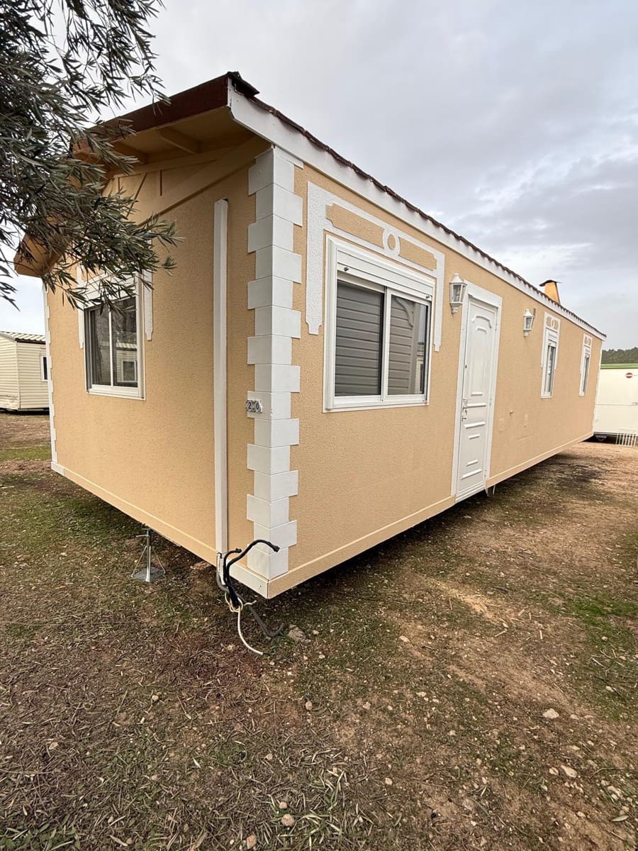 3 sypialnia Domek mobilny na sprzedaż w Los Corrales - 40 243 € (Ref: 9650923)