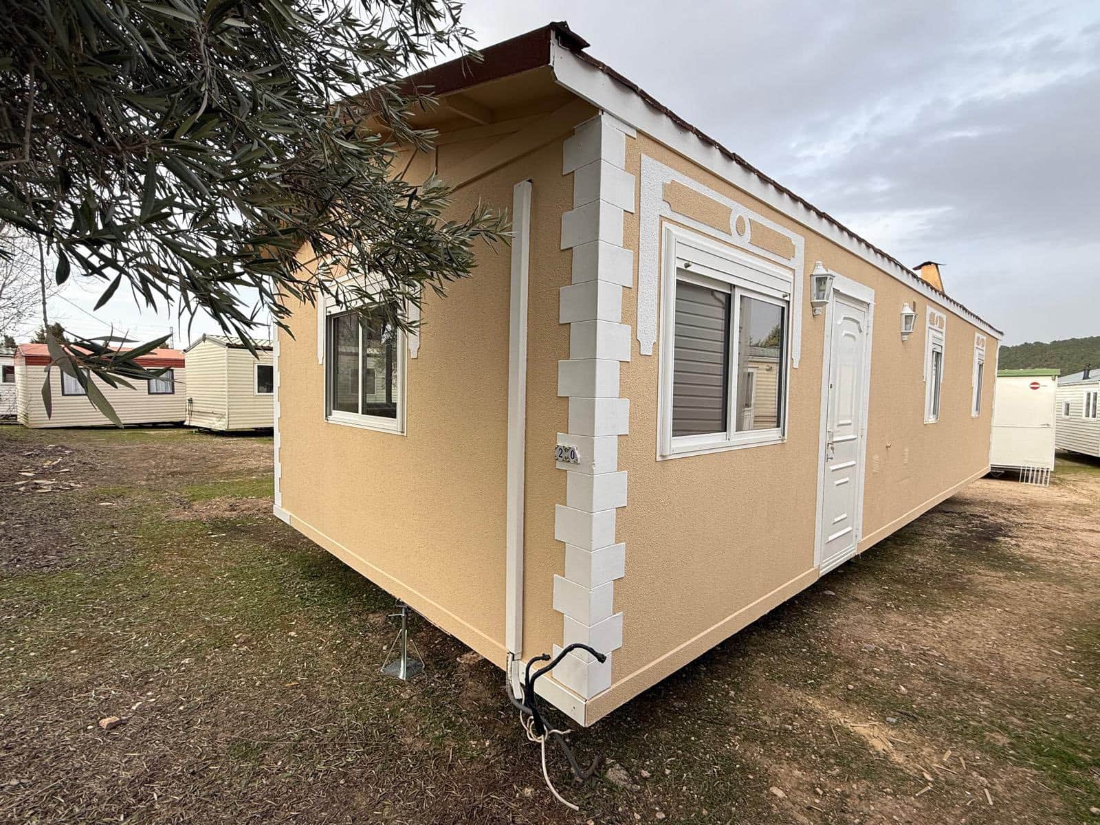 3 sypialnia Domek mobilny na sprzedaż w Los Corrales - 40 243 € (Ref: 9650923)