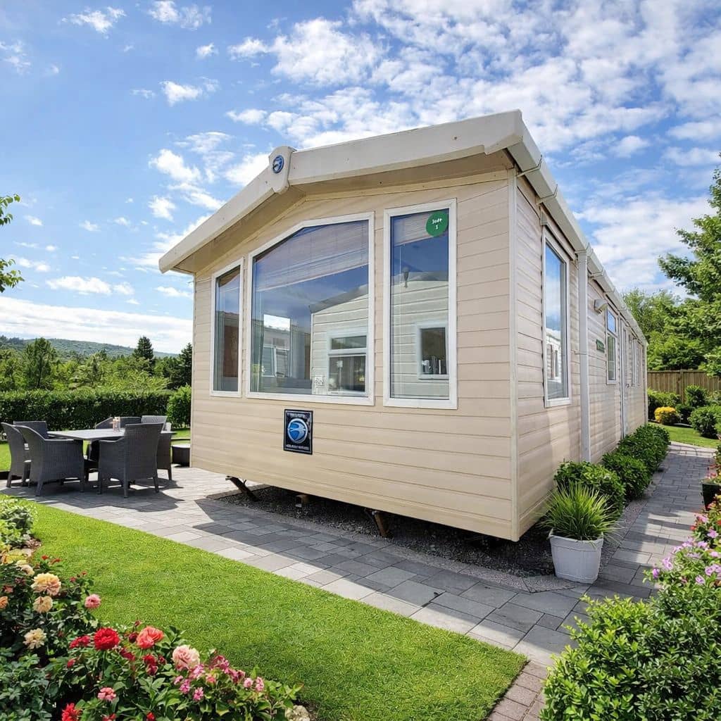 2 Zimmer Mobilhaus zu verkaufen in Los Corrales - 34.437 € (Ref: 9650924)