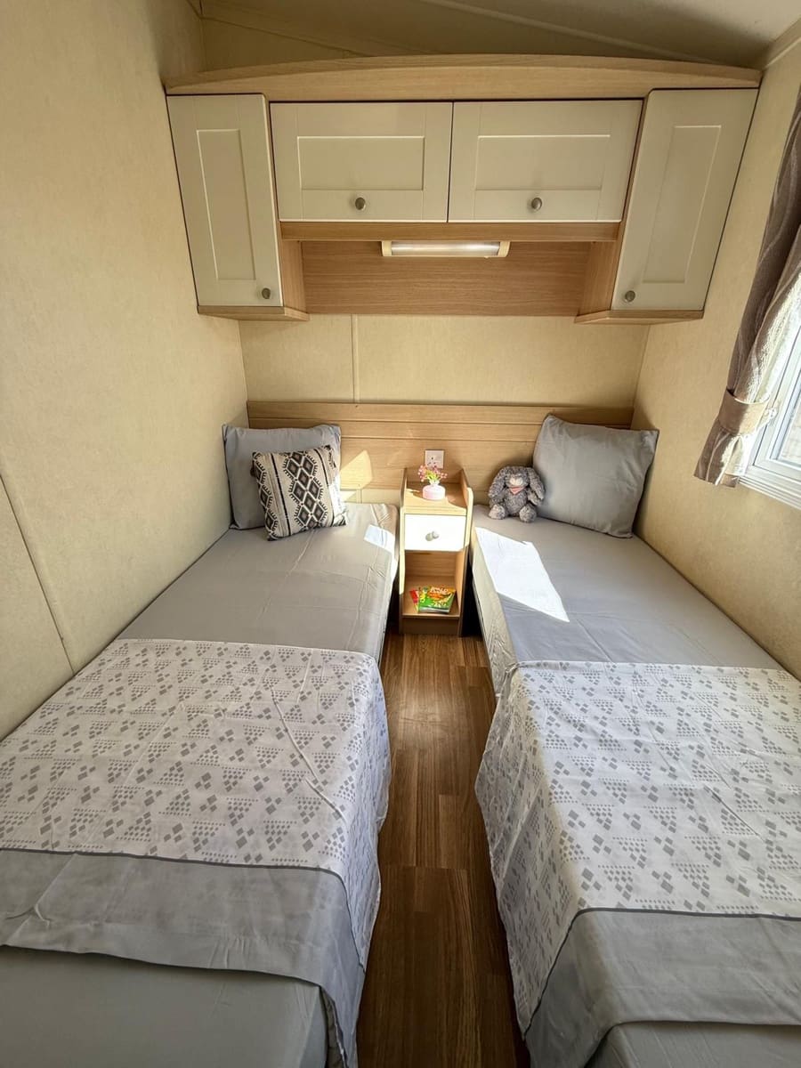 2 Zimmer Mobilhaus zu verkaufen in Los Corrales - 34.437 € (Ref: 9650924)