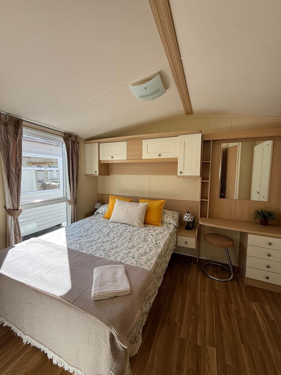 2 Zimmer Mobilhaus zu verkaufen in Los Corrales - 34.437 € (Ref: 9650924)