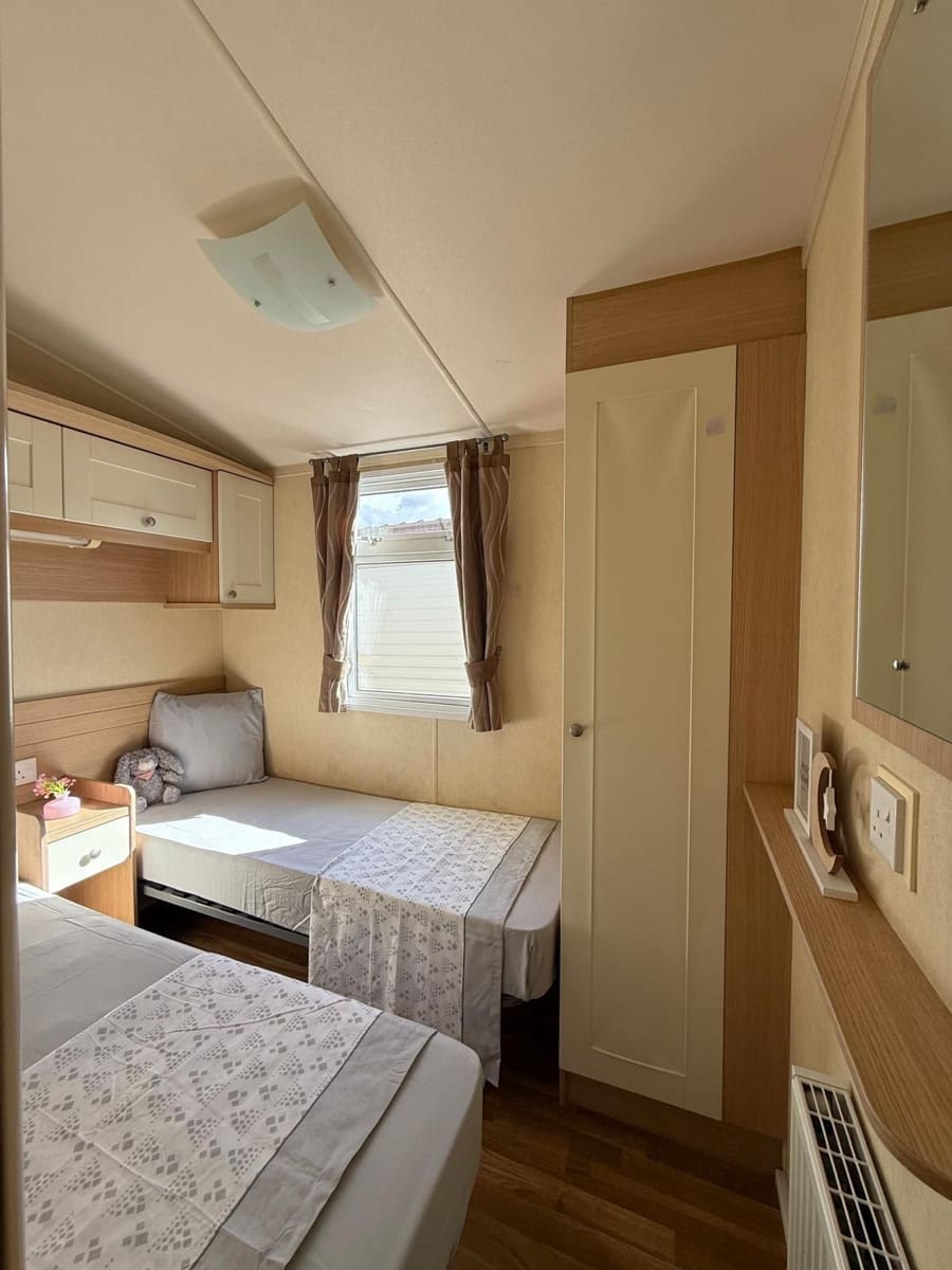 2 Zimmer Mobilhaus zu verkaufen in Los Corrales - 34.437 € (Ref: 9650924)
